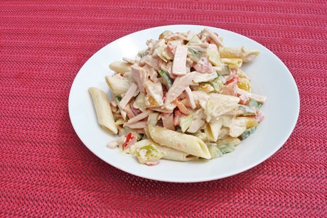 Nudelsalat