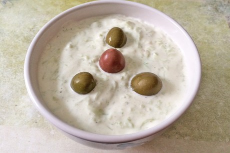 Tzatziki