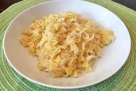 Krautfleckerl