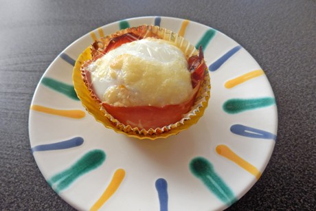 Frühstücksmuffin