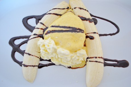Bananensplit extra Big