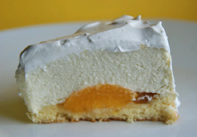 Pfirsich-Schlemmer-Torte
