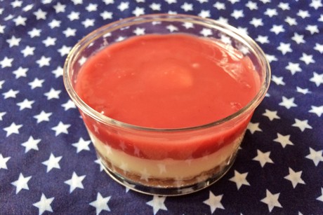 Himbeertraum mit Joghurt