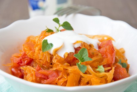 Sauerkrautsalat ungarisch