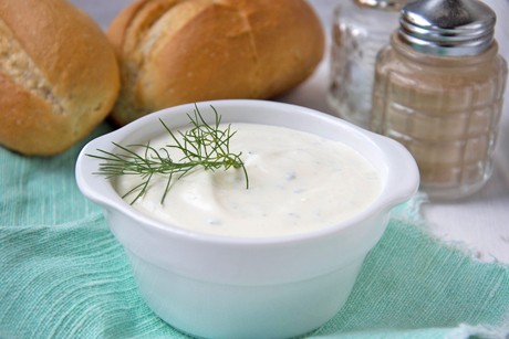 Dill - Feta - Dip