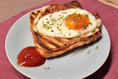 Hüttentoast