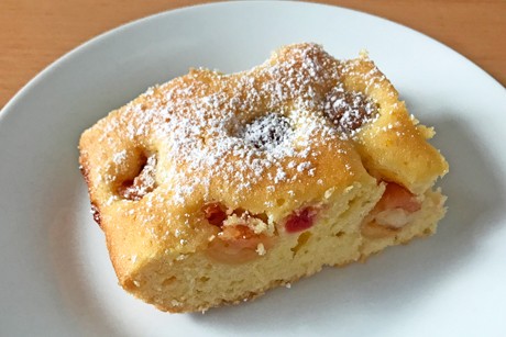 Kirschkuchen