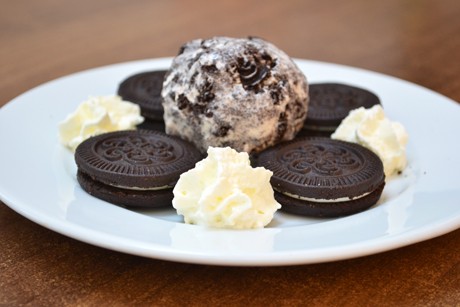 Oreo Eiskugel