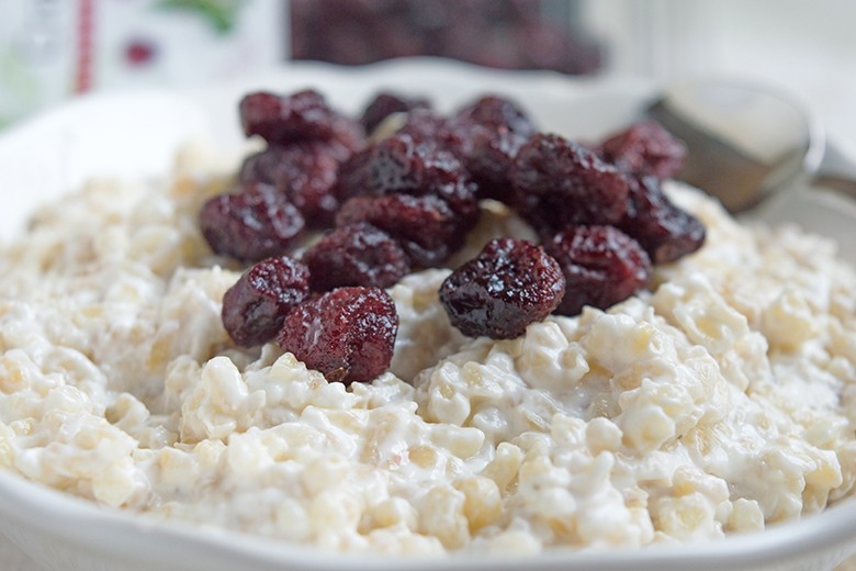 Cranberry-Bulgur