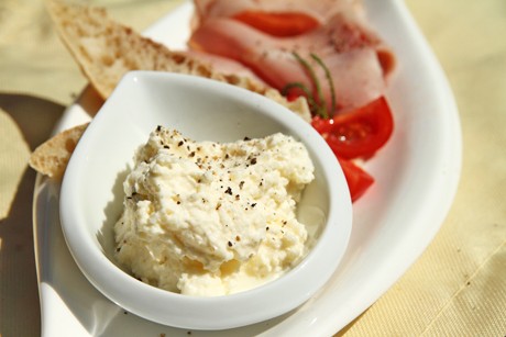 Parmesan - Mousse