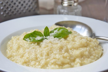 Steirisches Risotto