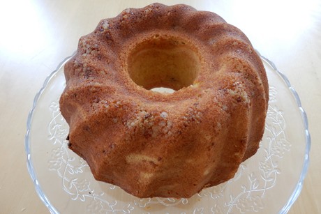 Amarettini - Gugelhupf