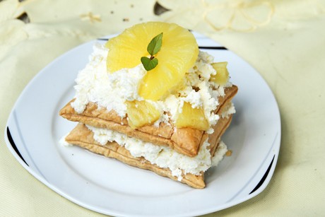 Pina - Colada - Lasagne