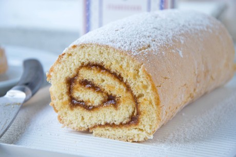 Schnelle Roulade
