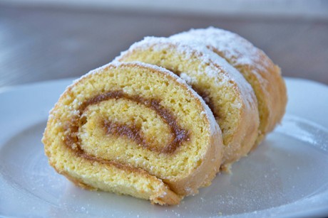 Biskuitroulade