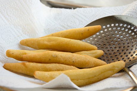 Kartoffelnudeln