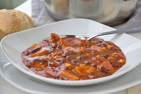 Chili con Pollo