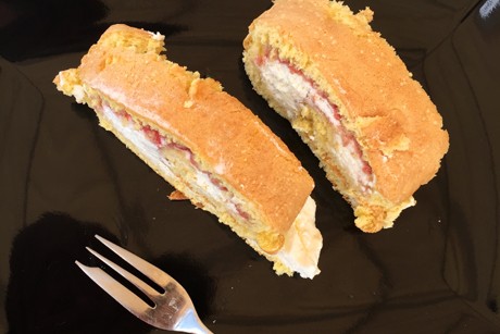 Biskuitroulade