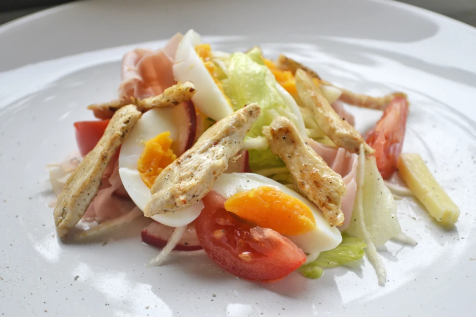 Chef-Salat
