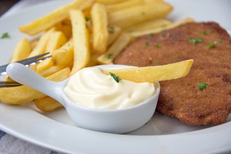 Leichte Mayonnaise
