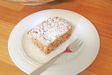 Zucchinischnitten