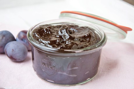 Zwetschgenmarmelade