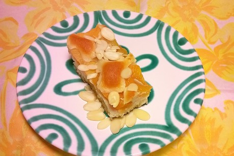 Marillenkuchen