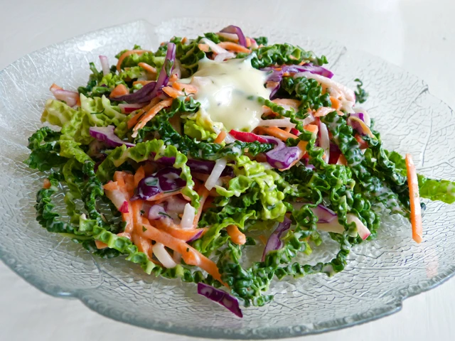 Kohlsalat