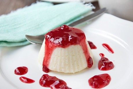 Grießpudding