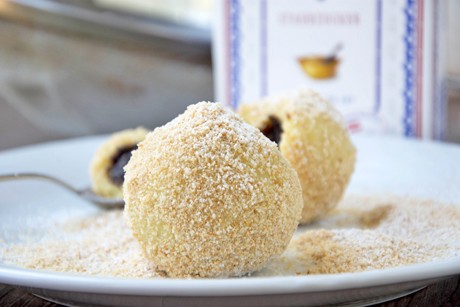 Mohnknödel