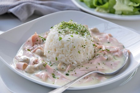 Extrawurst-Ragout