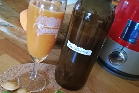 Marillen - Sirup