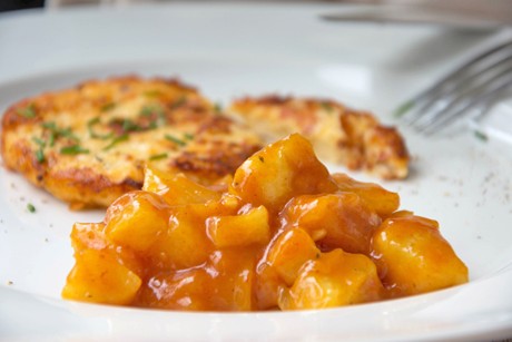 Ananas-Chutney