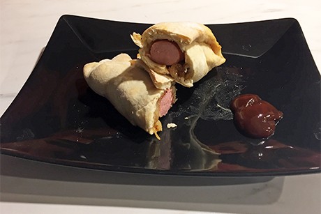 Hot Dog mal anders