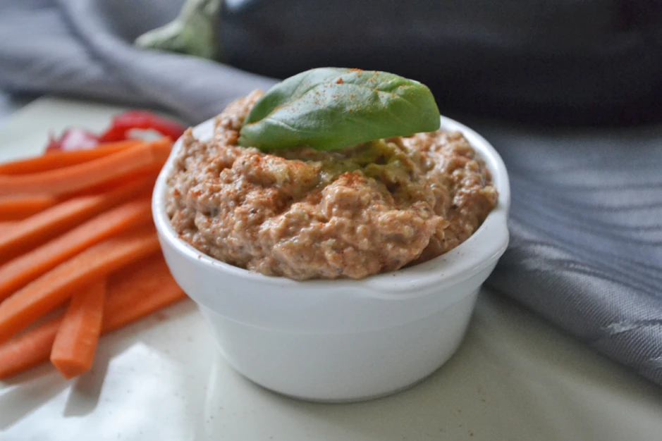 Baba Ghanouj