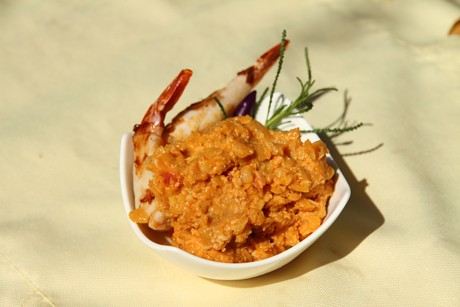 Linsen - Curry mit Kokos