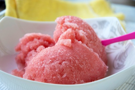 Wassermelonen Granita