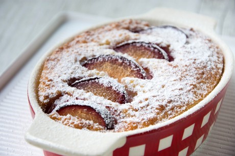 Kokosmilchreis aus dem Ofen