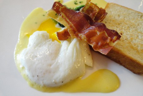 Eier Benedict