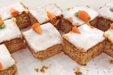 Karottenkuchen