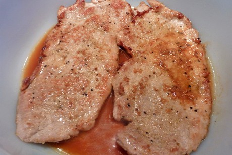 Naturschnitzel