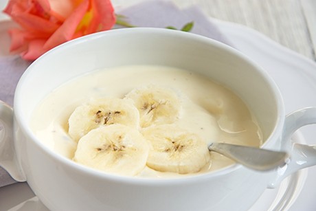 Bananencreme