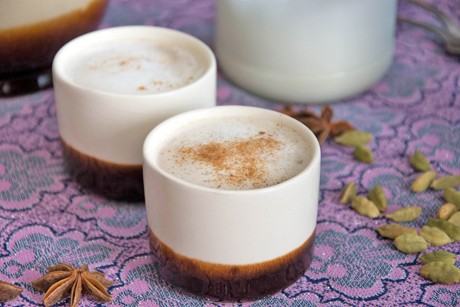Indischer Chai