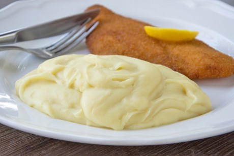 Kartoffel - Oberspüree