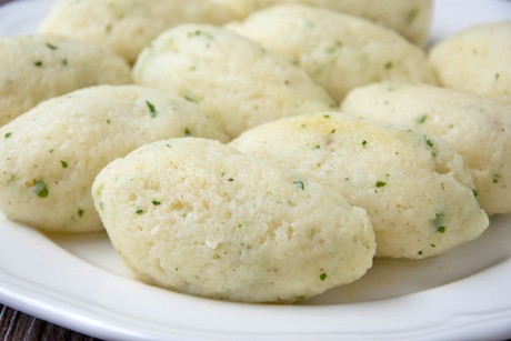 Grießnockerl (Diät)