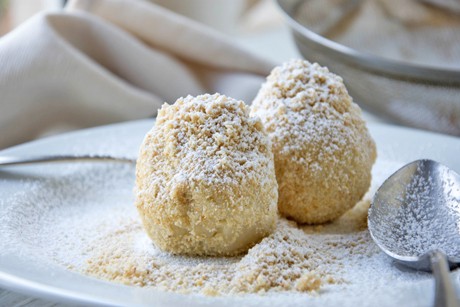 Topfenknödel