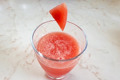 Wassermelonen-Erfrischungsdrink