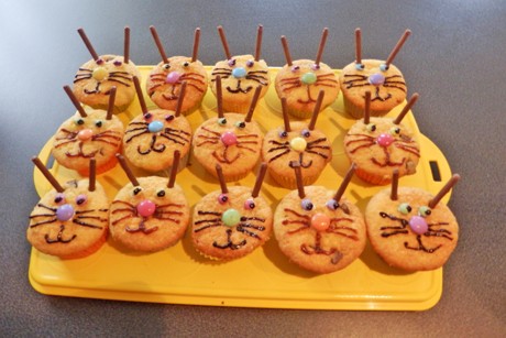 Hasenmuffins