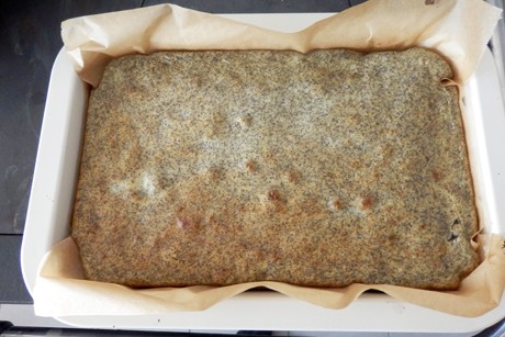 Mohnkuchen