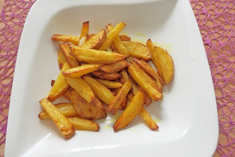 Currypommes